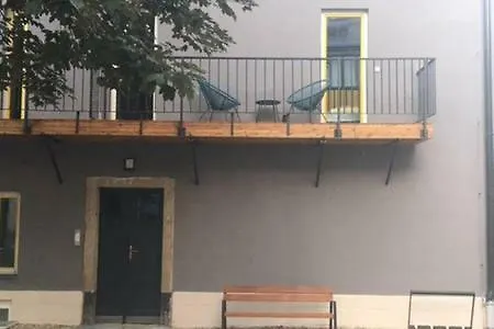 Zenklove Lägenhet Prag Tjeckien