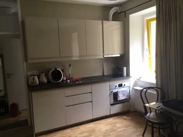Zenklove Lägenhet Prag