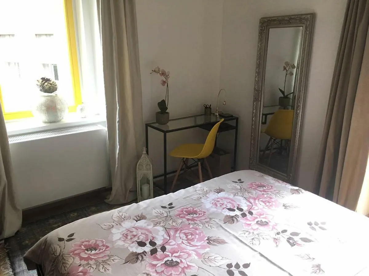 Zenklove Lägenhet Prag