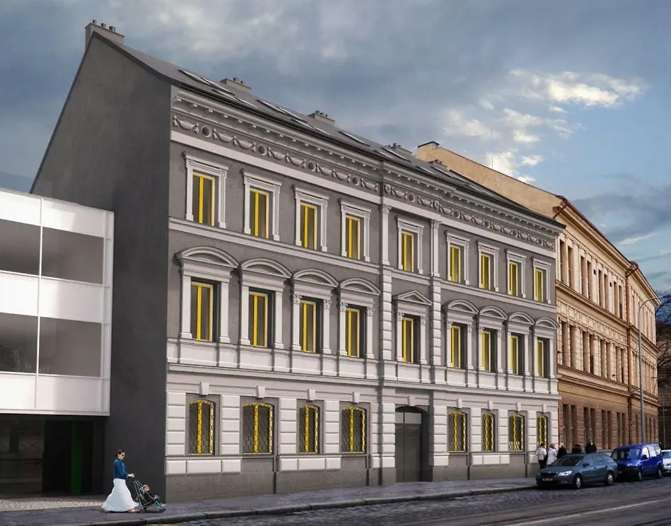 Zenklove Lägenhet Prag
