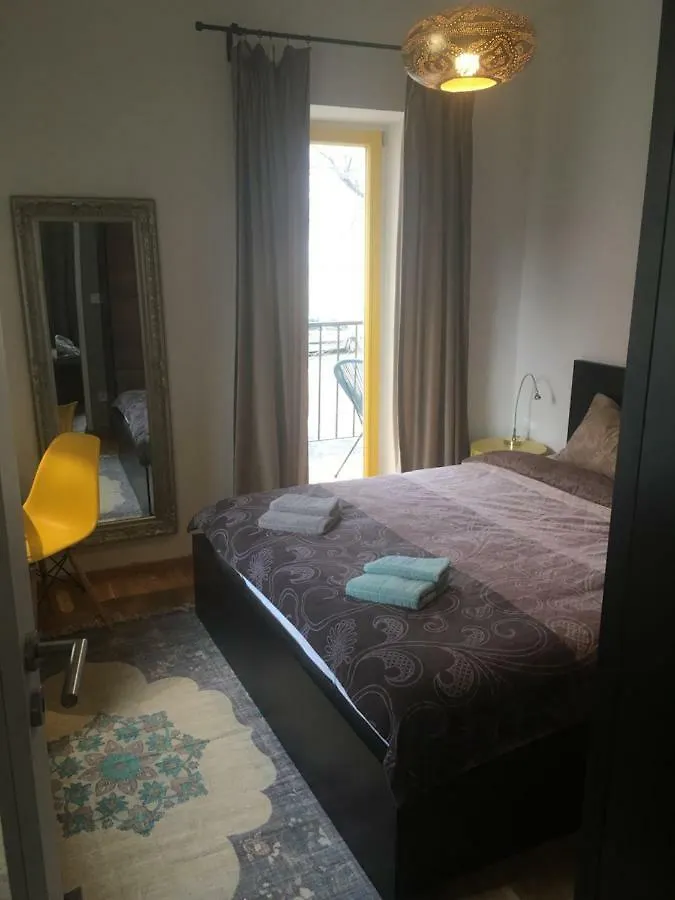 Zenklove Lägenhet Prag