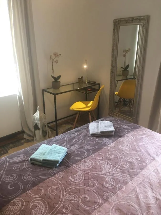 Zenklove Lägenhet Prag